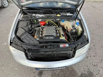 Авто Audi A4 2001 № 8398184