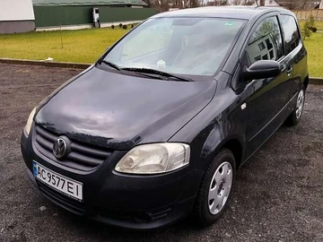 Авто Volkswagen Fox 2011 № 8398187