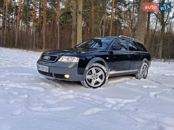 Авто Audi A6 2001 № 8398188