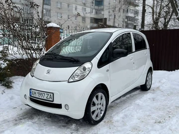 Авто Peugeot Ion 2014 № 8398190