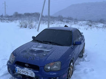 Авто Subaru Impreza 2004 № 8398191
