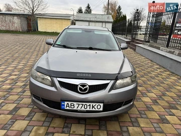 Авто Mazda 6 2006 № 8398193