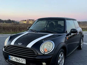 Авто MINI Hatch 2009 № 8398194