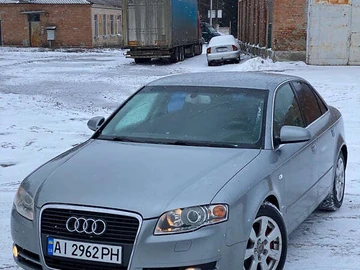 Авто Audi A4 2005 № 8398195
