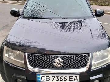 Авто Suzuki Grand Vitara 2006 № 8398196