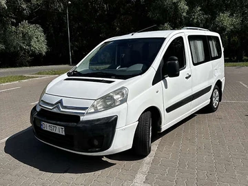 Авто Citroen Jumpy 2008 № 8398197