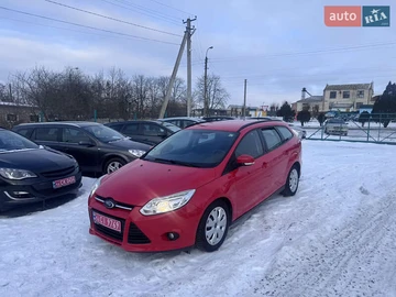 Авто Ford Focus 2011 № 8398200