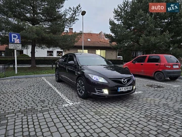 Авто Mazda 6 2007 № 8398201