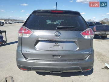 Авто Nissan Rogue 2016 № 8398202
