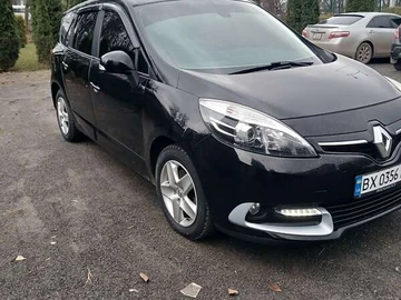 Авто Renault Grand Scenic 2014 № 8398203