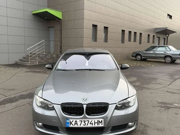 Авто BMW 3 Series 2008 № 8398223