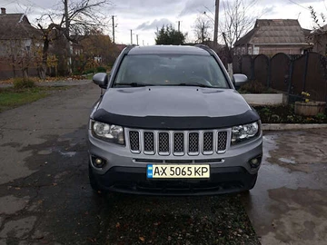 Авто Jeep Compass 2014 № 8398227