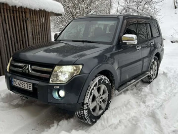 Авто Mitsubishi Pajero Wagon 2007 № 8398228