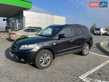 Авто Hyundai Santa Fe 2008 № 8398230
