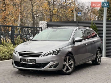 Авто Peugeot 308 2016 № 8398231