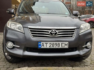Авто Toyota Rav4 2012 № 8398232