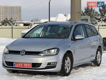 Авто Volkswagen Golf 2014 № 8398233