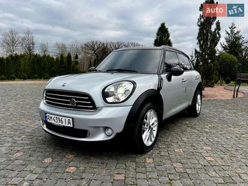 Авто MINI Countryman 2013 № 8398234