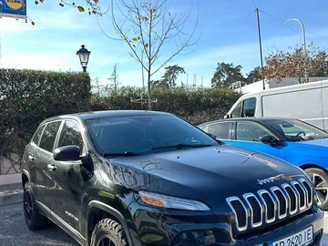 Авто Jeep Cherokee 2013 № 8398236