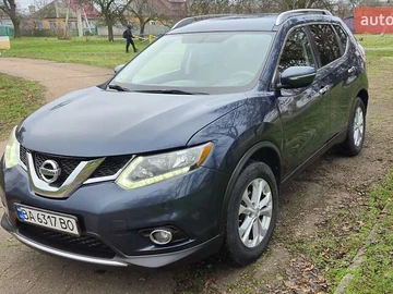 Авто Nissan Rogue 2015 № 8398237