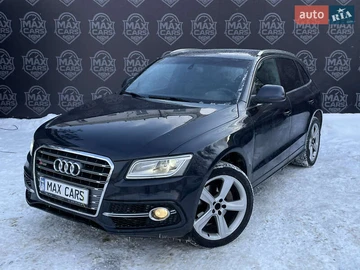 Авто Audi Q5 2012 № 8398238
