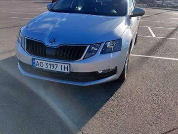 Авто Skoda Octavia 2017 № 8398240