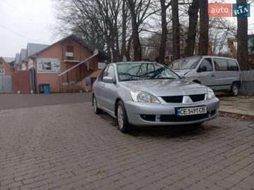 Авто Mitsubishi Lancer 2007 № 8398241