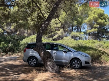 Авто Peugeot 5008 2014 № 8398243