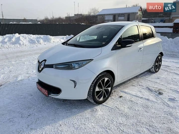 Авто Renault Zoe 2019 № 8398305