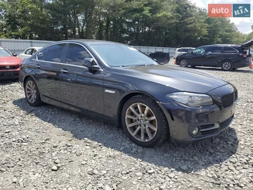 Авто BMW 5 Series 2015 № 8398306