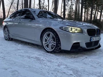 Авто BMW 5 Series 2013 № 8398362