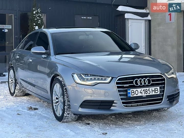 Авто Audi A6 2012 № 8398363