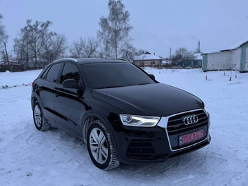 Авто Audi Q3 2017 № 8398364