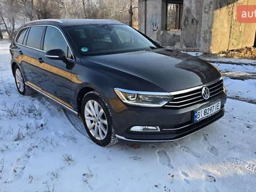 Авто Volkswagen Passat 2019 № 8398365