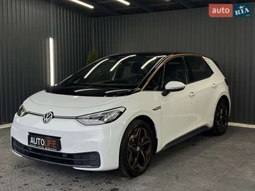 Авто Volkswagen Id 3 2021 № 8398367
