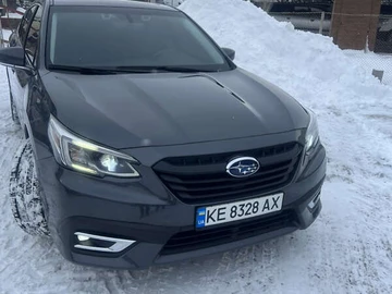 Авто Subaru Legacy 2021 № 8398370