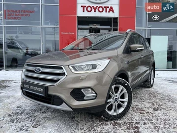 Авто Ford Kuga 2019 № 8398374