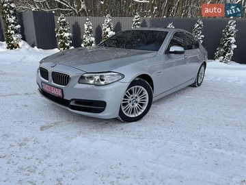 Авто BMW 5 Series 2015 № 8398379