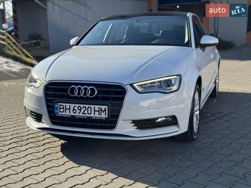 Авто Audi A3 2016 № 8398381