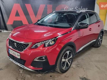 Авто Peugeot 3008 2020 № 8398388