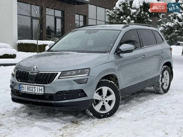 Авто Skoda Karoq 2020 № 8398389