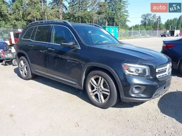 Авто Mercedes Glb-Class 2020 № 8398392