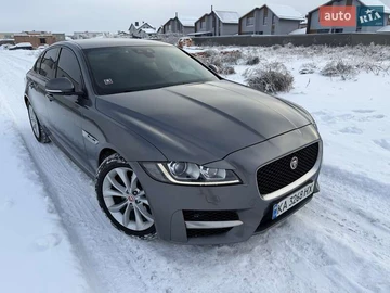 Авто Jaguar Xf 2016 № 8398393