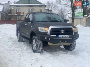 Авто Toyota Tundra 2009 № 8398395