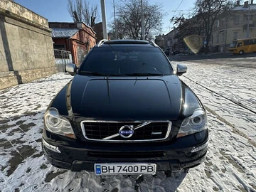 Авто Volvo Xc90 2013 № 8398540