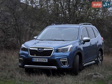 Авто Subaru Forester 2019 № 8398542