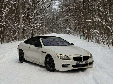 Авто BMW 6 Series 2013 № 8398547