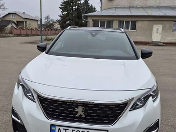 Авто Peugeot 3008 2019 № 8398548