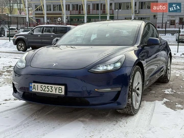 Авто Tesla Model 3 2021 № 8398549
