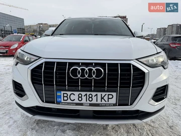 Авто Audi Q3 2020 № 8398554